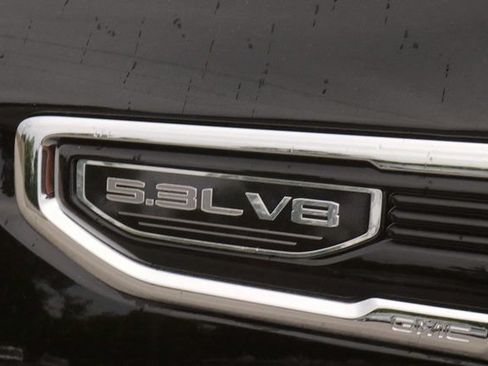 New 2025 GMC Sierra 1500 SLE AWD/4WD image 10