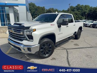 Used 2024 Chevrolet Silverado 2500 LTZ w/ LTZ Convenience Package