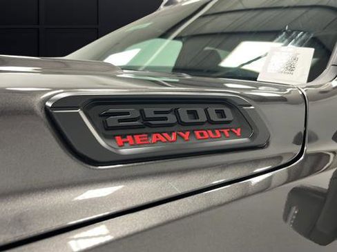 New 2026 RAM 2500 Big Horn AWD/4WD image 43