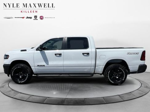 New 2026 RAM 1500 Warlock AWD/4WD image 13