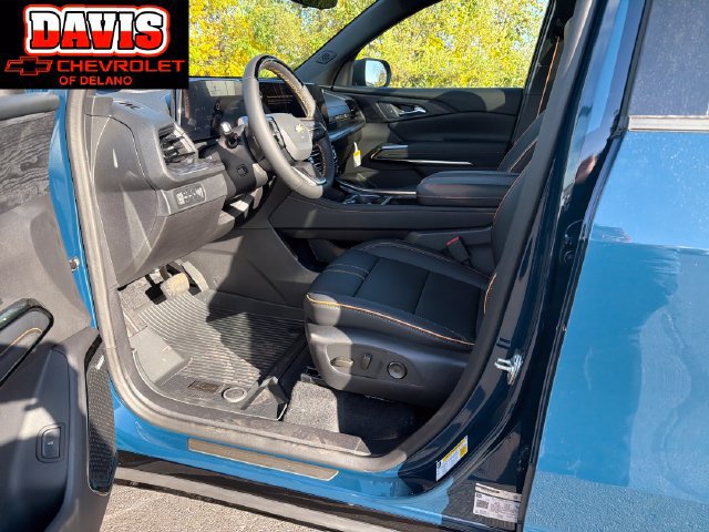 New 2027 Chevrolet Traverse High Country w/ LPO, Floor Liner Package AWD/4WD image 12