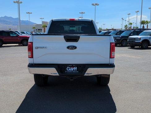 Used 2017 Ford F150 XLT AWD/4WD image 4