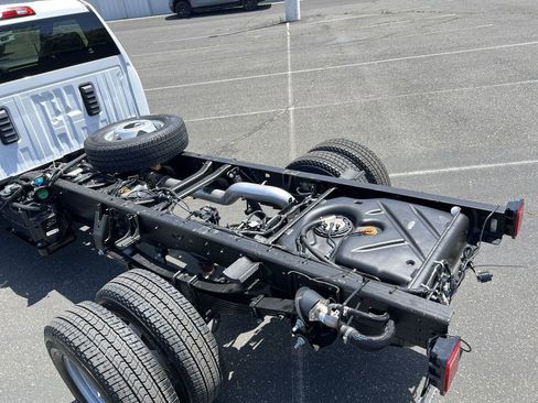 New 2026 Chevrolet Silverado 3500 W/T w/ WT Convenience Package RWD image 23