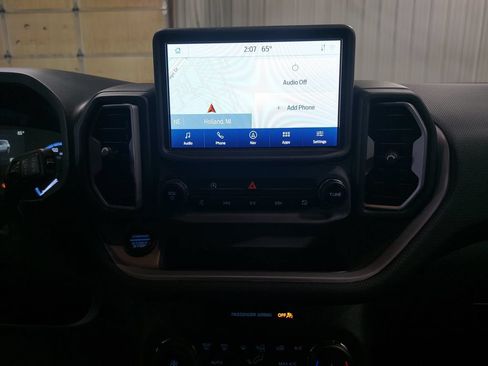 Used 2024 Ford Bronco Sport Big Bend w/ Convenience Package AWD/4WD image 19