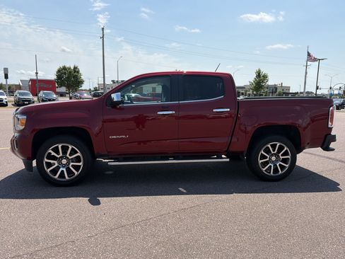 Used 2019 GMC Canyon Denali AWD/4WD image 10