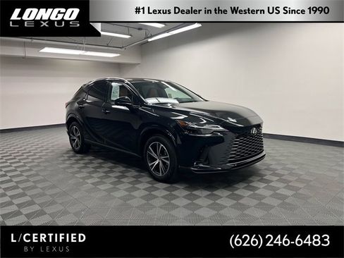 Certified 2026 Lexus RX 350 Premium w/ Accessory Package (Z1) image 1