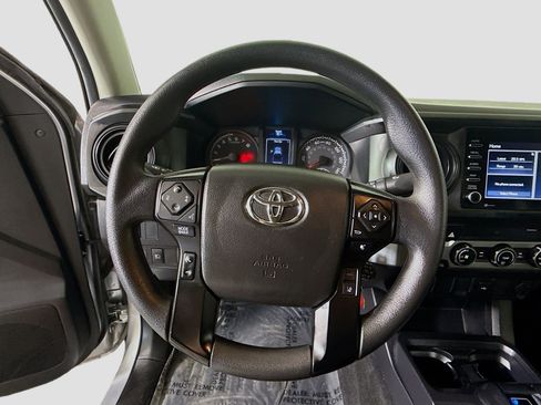 Used 2023 Toyota Tacoma SR w/ SR Convenience Package RWD image 13