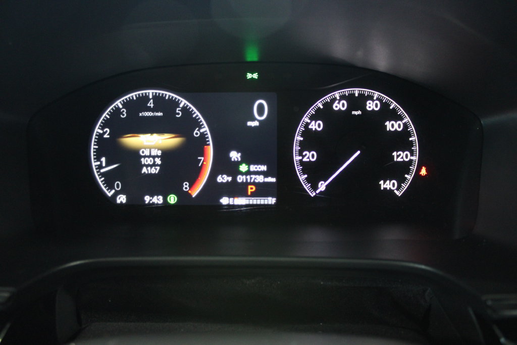 Used 2024 Honda CR-V EX-L image 23