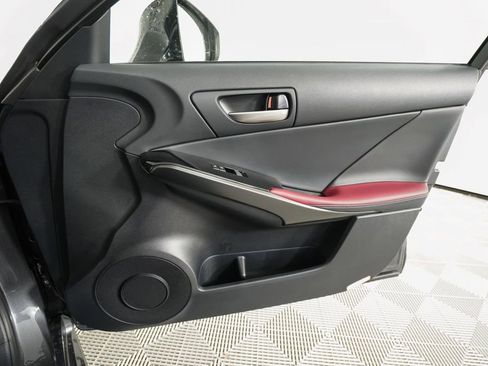 New 2025 Lexus IS 350 F Sport image 19