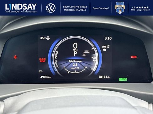 Used 2023 Lexus RZ 450e Premium w/ Technology Package image 23