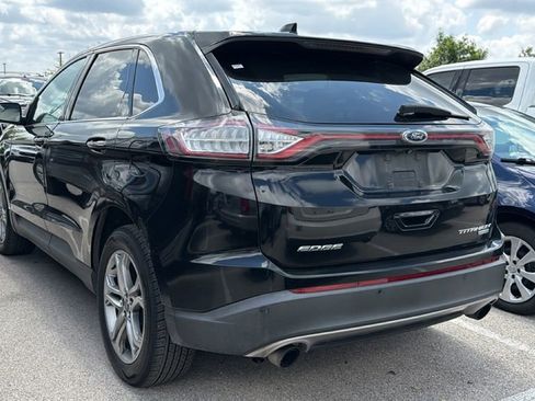 Used 2016 Ford Edge Titanium FWD image 6