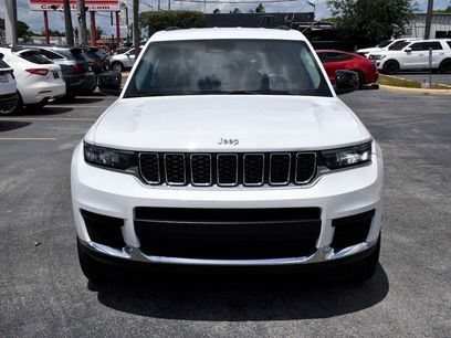 Used 2023 Jeep Grand Cherokee L Laredo