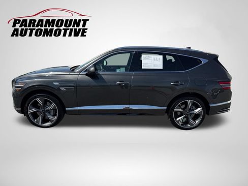 Used 2025 Genesis GV80 3.5T Prestige AWD/4WD image 4
