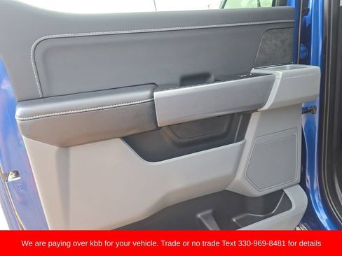 Used 2025 Ford F150 XLT w/ Equipment Group 301A Standard AWD/4WD image 29