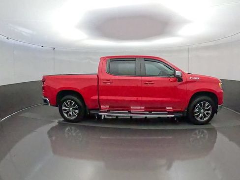 Used 2025 Chevrolet Silverado 1500 LT AWD/4WD image 8