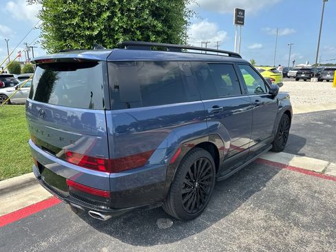 Used 2025 Hyundai Santa Fe Calligraphy AWD/4WD image 7