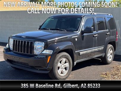 Used 2012 Jeep Liberty Sport w/ Popular Equipment Group