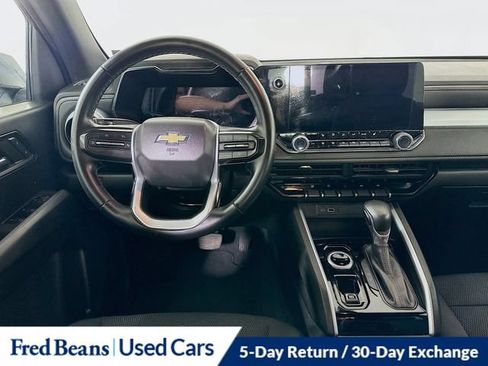 Certified 2023 Chevrolet Colorado LT w/ LT Convenience Package II AWD/4WD image 29