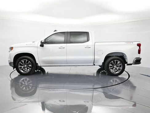 Certified 2023 Chevrolet Silverado 1500 LT AWD/4WD image 8