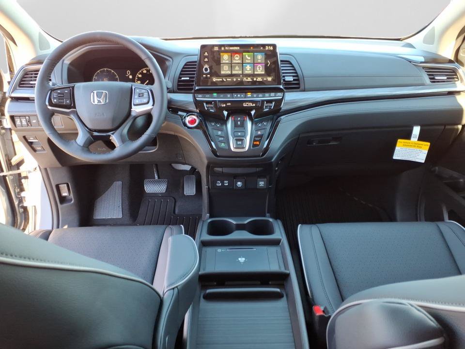 New 2027 Honda Odyssey Elite image 14
