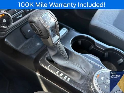 Used 2025 Ford Bronco 2-Door AWD/4WD image 32