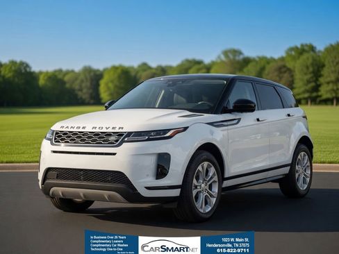Used 2020 Land Rover Range Rover Evoque S AWD/4WD image 1