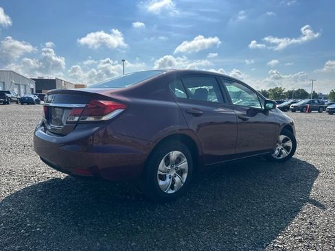 Used 2015 Honda Civic LX image 11