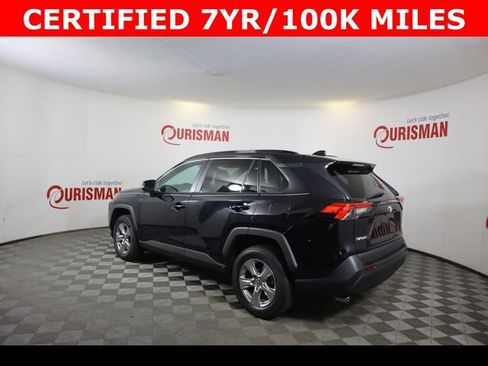 Used 2024 Toyota RAV4 XLE FWD image 9