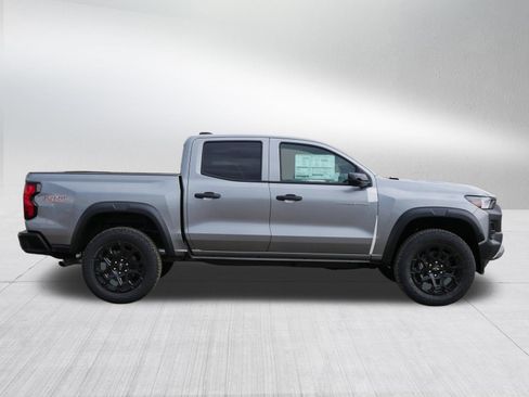 New 2026 Chevrolet Colorado Trail Boss AWD/4WD image 6