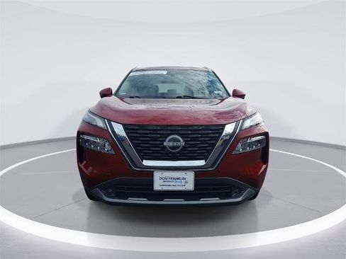 Certified 2022 Nissan Rogue SL w/ SL Premium Package image 3