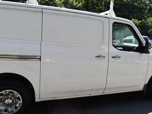 Used 2019 Nissan NV 3500 SL w/ Navigation Package RWD image 58