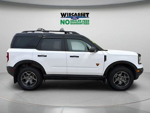 Used 2022 Ford Bronco Sport Badlands AWD/4WD image 26