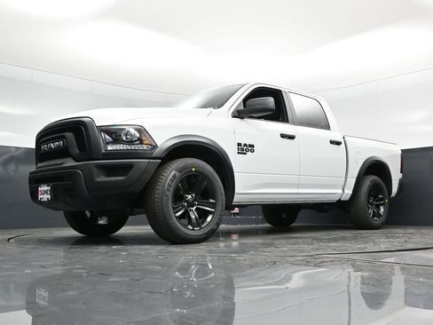 Used 2024 RAM 1500 Classic Warlock AWD/4WD image 54