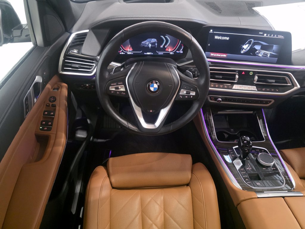 Used 2023 BMW X5 xDrive40i w/ Premium Package AWD/4WD image 20
