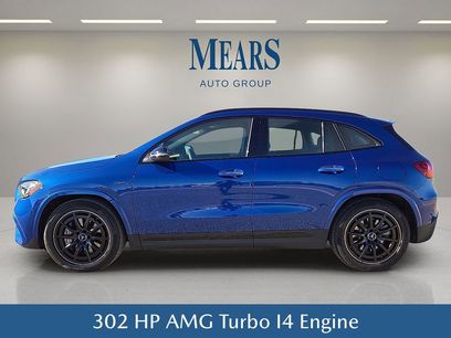 Used 2025 Mercedes-Benz GLA 35 AMG 4MATIC