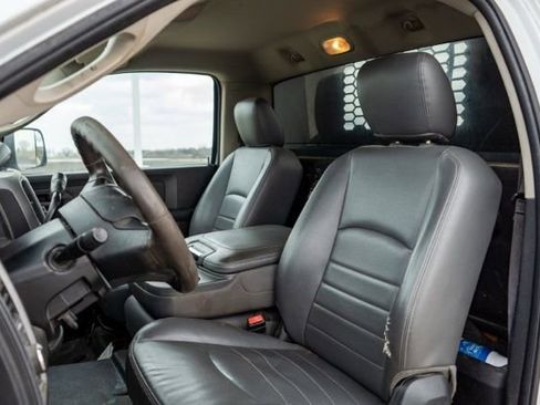 Used 2018 RAM 3500 Tradesman RWD image 14