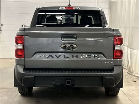 Certified 2023 Ford Maverick XLT w/ Equipment Group 300A Standard image 4