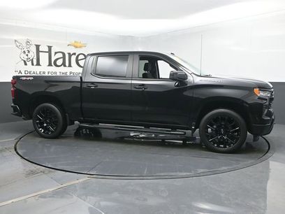 Used 2022 Chevrolet Silverado 1500 RST w/ Protection Package