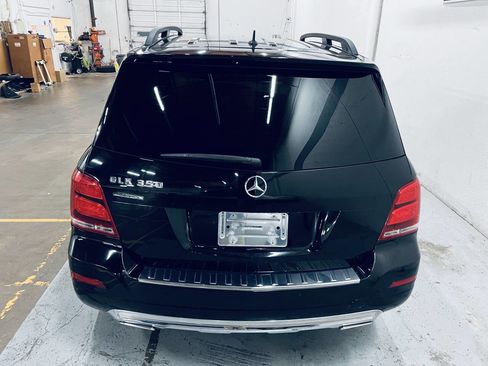 Used 2014 Mercedes-Benz GLK 350 2WD image 8