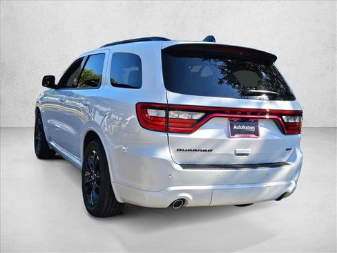 New 2026 Dodge Durango GT w/ Blacktop Package image 9