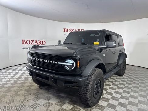 Certified 2024 Ford Bronco Wildtrak image 4