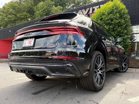 Used 2023 Audi Q8 Premium Plus w/ Premium Plus Package AWD/4WD image 13