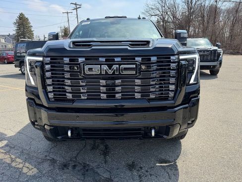New 2026 GMC Sierra 3500 Denali Ultimate image 7