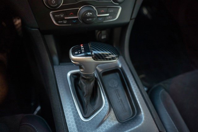 Used 2017 Dodge Charger R/T Scat Pack w/ Beats Audio Group RWD image 24