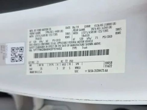 Used 2019 Ford F250 XLT AWD/4WD image 49