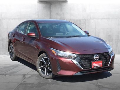 New 2025 Nissan Sentra SV w/ All-Weather Package