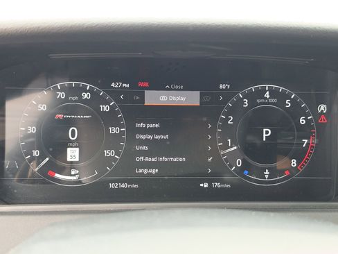 Used 2020 Land Rover Range Rover Velar R-Dynamic S AWD/4WD image 28