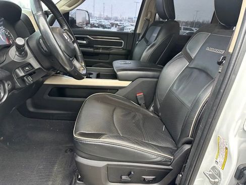 Used 2021 RAM 2500 Laramie image 16