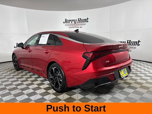 Used 2025 Kia K5 GT-Line AWD/4WD image 9