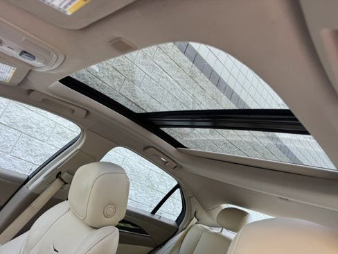 Used 2014 Cadillac CTS Luxury RWD image 23
